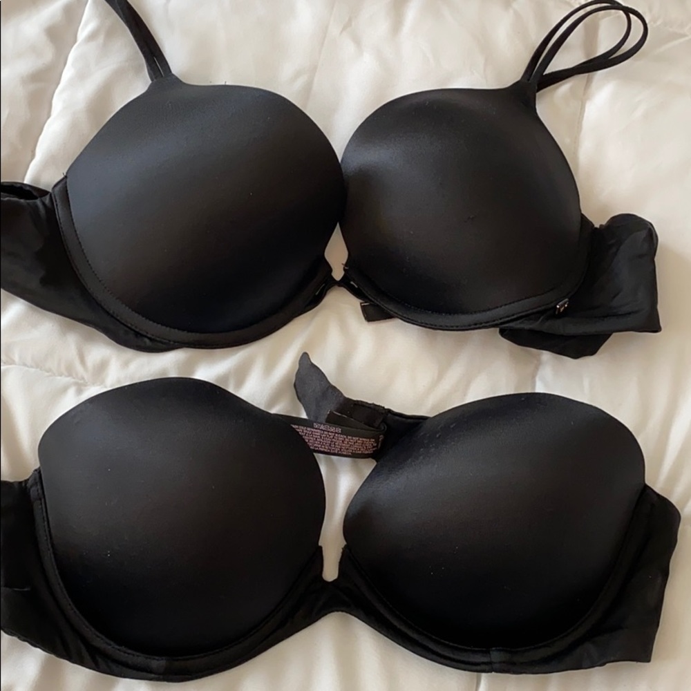 Set of 2 Victoria Secret bras